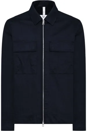 Duno Uomo, Giacche, Blu, 3Xl, new