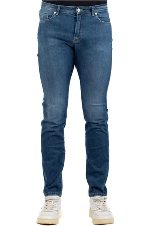 BROOKSFIELD Uomo, Jeans, Blu, W34, new