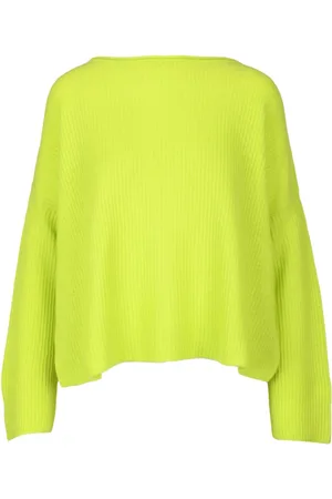 Max&Co. Donna, Maglie, Verde, M, new