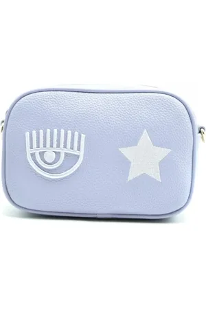 Chiara Ferragni Donna, Borse, Blu, Taglia unica, new