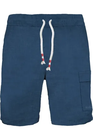 MC2 SAINT BARTH Uomo, Pantaloncini, Blu, M, new