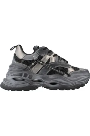 Buffalo Donna, Scarpe, Grigio, 40 EU, new