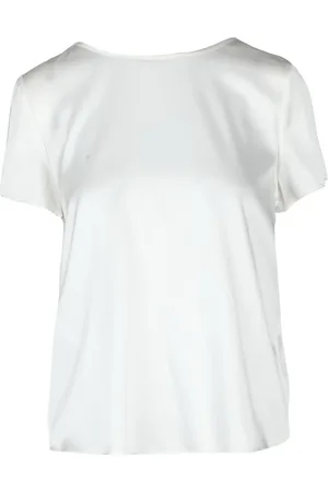 Emporio Armani Donna, Camicette , Bianco, S, new
