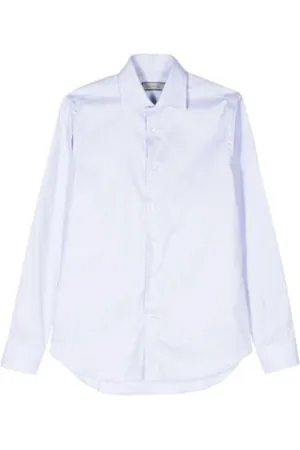 CANALI Uomo, Magliette, Blu, 4Xl, new