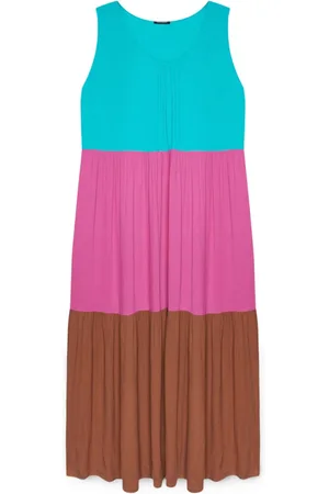 Fiorella rubino Donna, Abiti, Multicolore, S, new