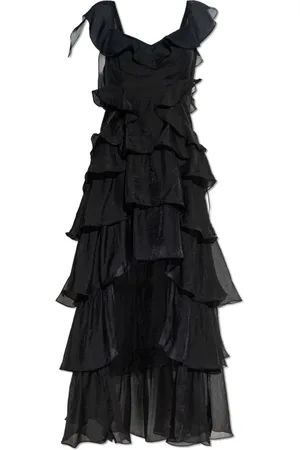 AllSaints Donna, Abiti, Nero, M, new