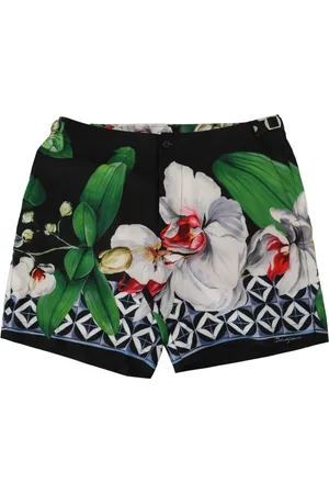 Dolce & Gabbana Uomo, Costumi da bagno, Multicolore, M, new