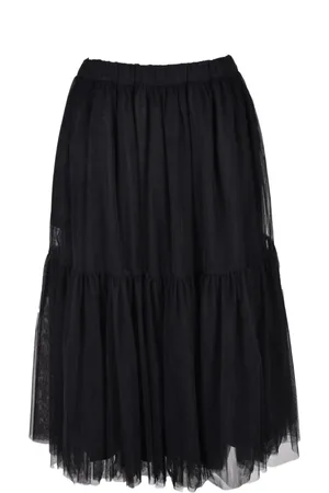 Comme des Garçons Donna, Gonne, Nero, M, new