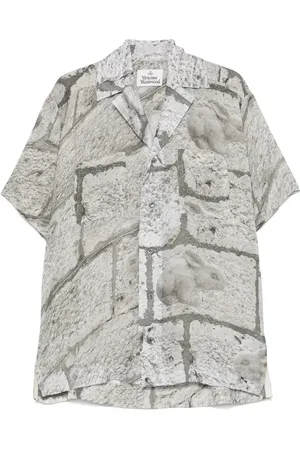 Vivienne Westwood Uomo, Magliette, Grigio, M, new