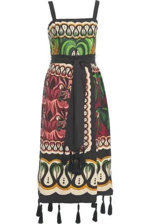 Farm Rio Donna, Abiti, Multicolore, M, new