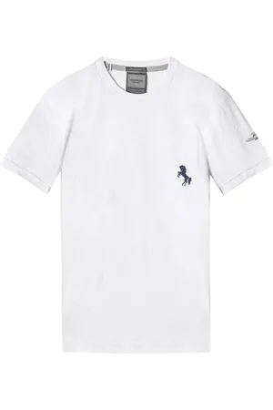 Aeronautica Militare Uomo, Top, Bianco, L, new