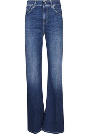 Dondup Donna, Jeans, Blu, W24, new