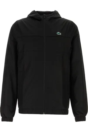 Lacoste Uomo, Giacche, Nero, L, new