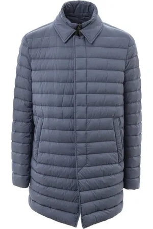 HERNO Uomo, Giacche, Blu, XL, new