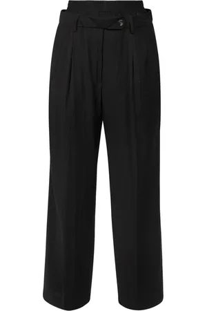 White Sand Donna, Pantaloni, Nero, M, new