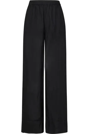 FISICO Donna, Pantaloni, Nero, S, new