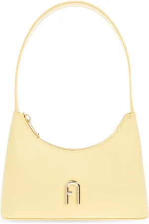 Furla Donna, Borse, Giallo, Taglia unica, new