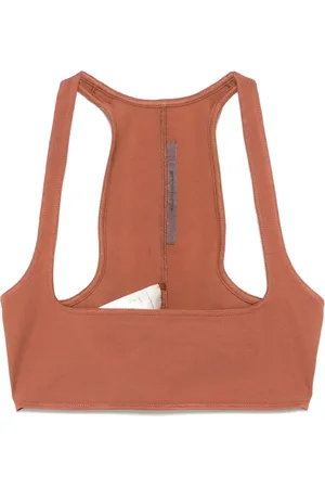 Rick Owens Donna, Top, Arancione, M, new