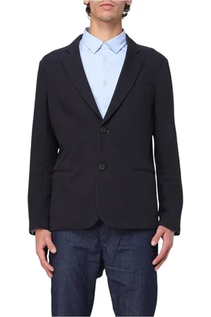 Emporio Armani Uomo, Giacche, Blu, S, new