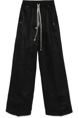 Rick Owens Donna, Pantaloni, Nero, S, new