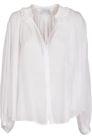 FORTE FORTE Donna, Camicette , Bianco, M, new