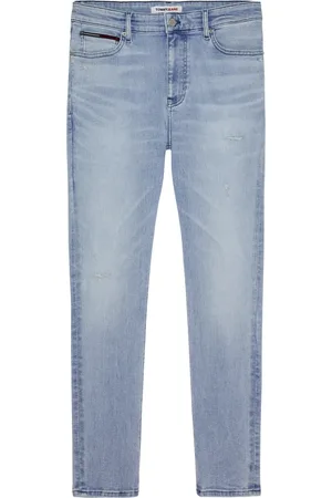 Tommy Hilfiger Uomo, Jeans, Blu, W32, new