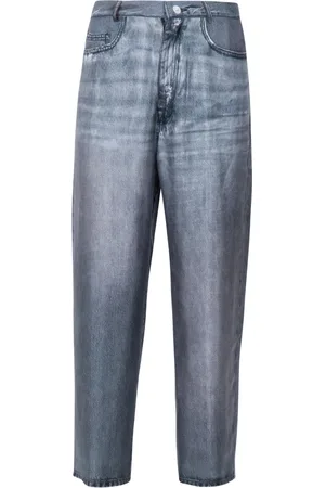 Jucca Donna, Jeans, Grigio, M, new