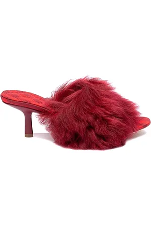 Burberry Donna, Scarpe, Rosso, 40 EU, new