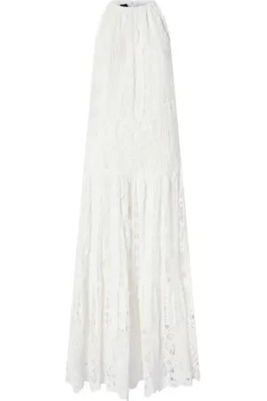 Pinko Donna, Abiti, Bianco, S, new