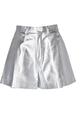 NINEMINUTES Donna, Pantaloncini, Grigio, XS, new