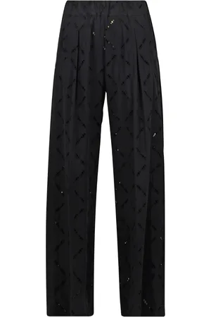 SEMICOUTURE Donna, Pantaloni, Nero, S, new