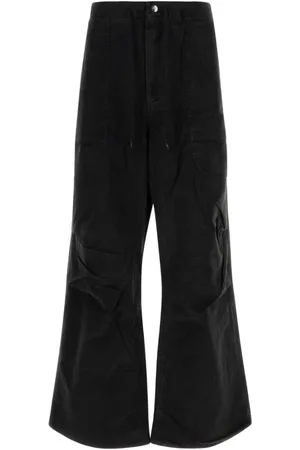 Entire Studios Donna, Pantaloni, Nero, M, new
