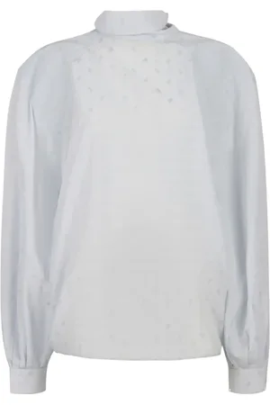 Marni Donna, Camicette , Blu, S, new