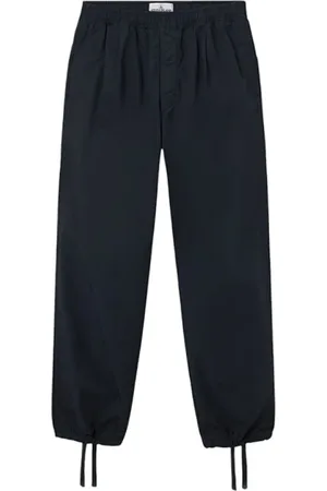 Stone Island Uomo, Pantaloni, Blu, W30, new
