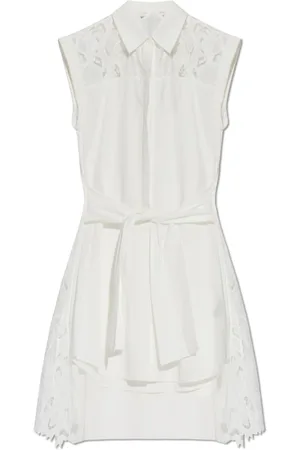 AllSaints Donna, Abiti, Bianco, S, new