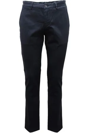 Etro Uomo, Pantaloni, Blu, S, new