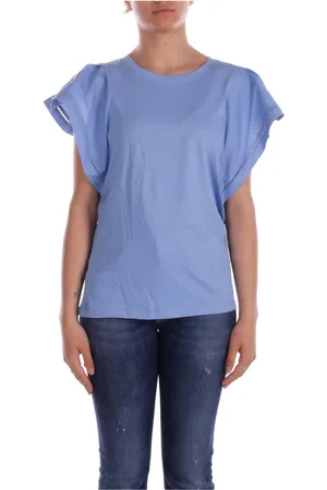 Ralph Lauren Donna, Top, Blu, M, new