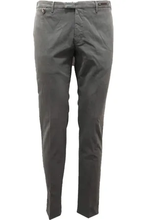 PT01 Uomo, Pantaloni, Verde, M, new