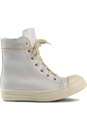 Rick Owens Donna, Scarpe, Bianco, 38 EU, new