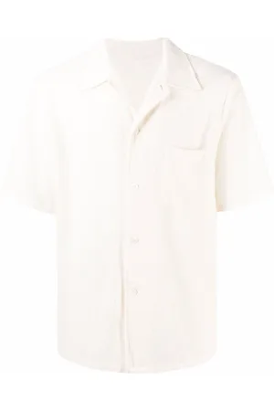 OUR LEGACY Uomo, Magliette, Bianco, L, new