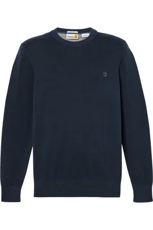 Timberland Uomo, Maglie, Blu, L, new
