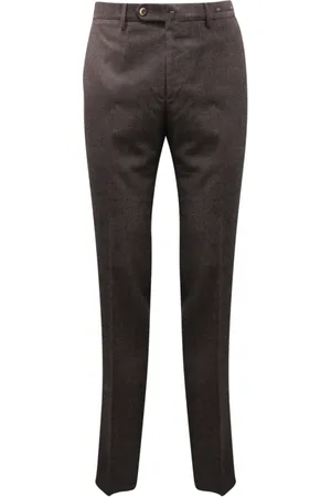 PT01 Uomo, Pantaloni, Marrone, L, new