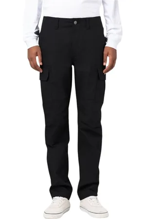Dickies Uomo, Pantaloni, Nero, W34, new