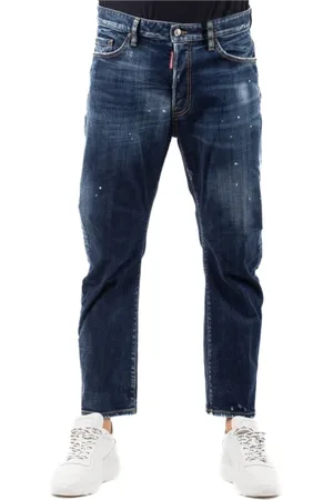 Dsquared2 Uomo, Jeans, Blu, XS, new