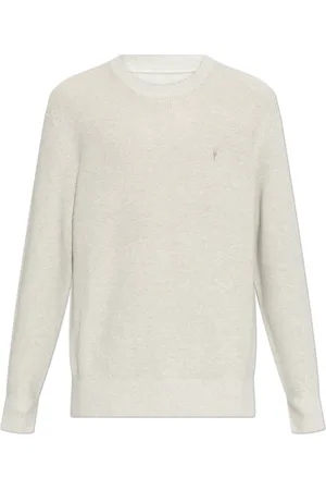 AllSaints Uomo, Maglie, Grigio, M, new