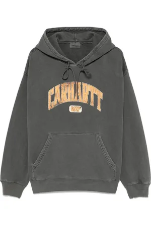 Carhartt Uomo, Felpe, Grigio, L, new
