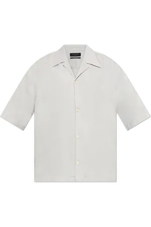 AllSaints Uomo, Magliette, Grigio, XL, new