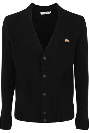 Maison Kitsuné Uomo, Maglie, Nero, S, new