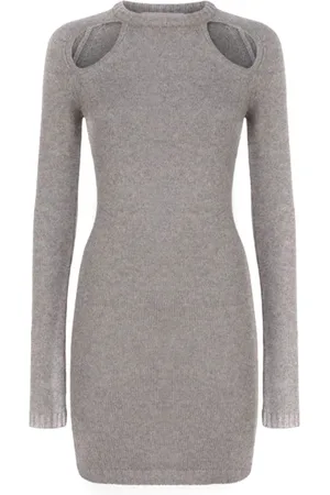 Chiara Ferragni Donna, Abiti, Grigio, M, new