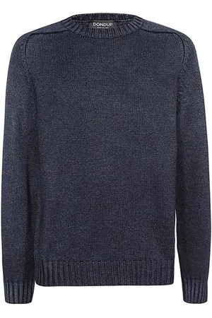 Dondup Uomo, Maglie, Blu, L, new